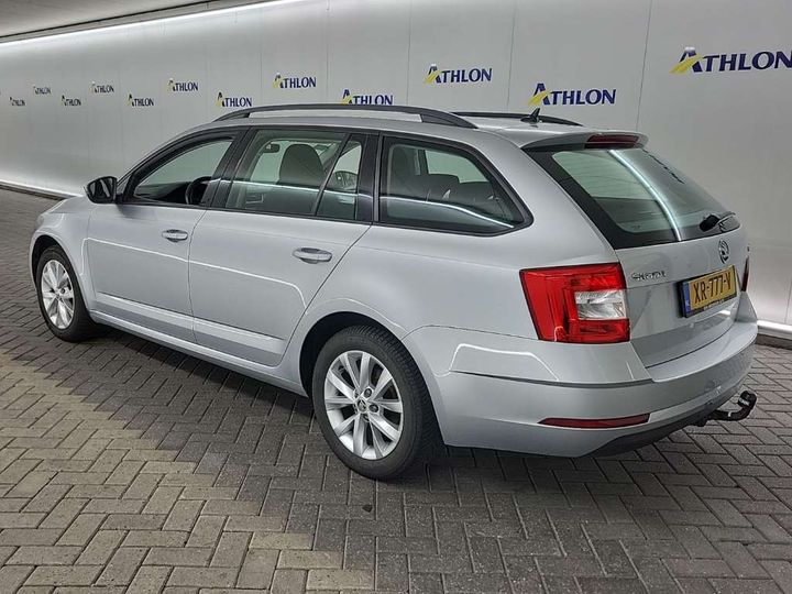 Photo 3 VIN: TMBJG9NEXK0135322 - SKODA OCTAVIA 