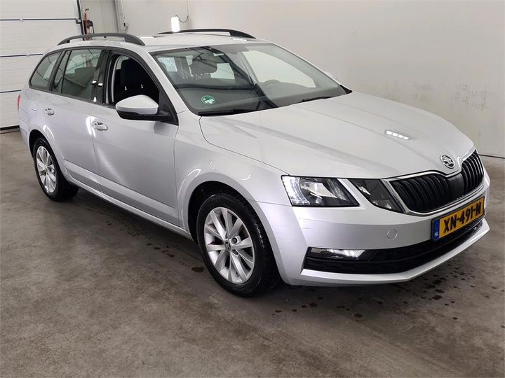 Photo 11 VIN: TMBJG9NEXK0137507 - SKODA OCTAVIA 