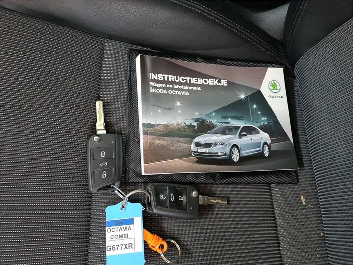 Photo 14 VIN: TMBJG9NEXK0145512 - SKODA OCTAVIA 