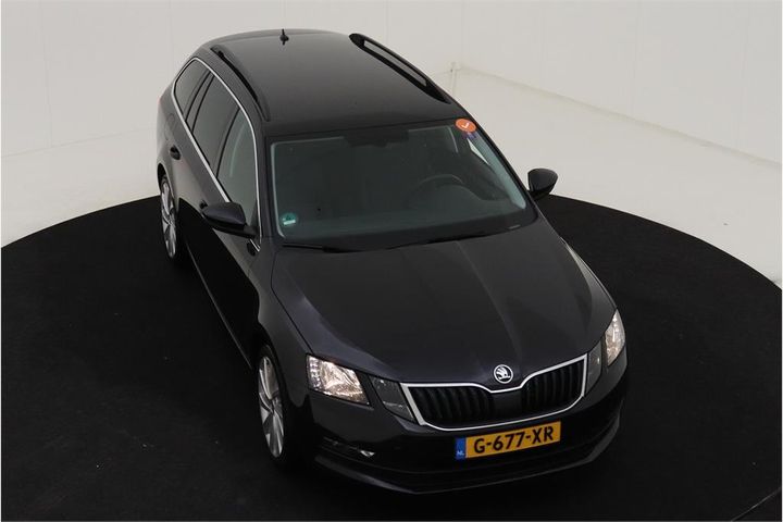 Photo 2 VIN: TMBJG9NEXK0145512 - SKODA OCTAVIA 