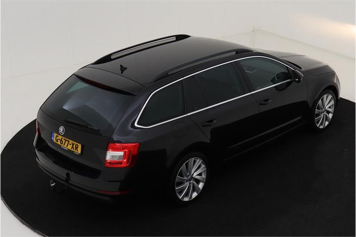 Photo 3 VIN: TMBJG9NEXK0145512 - SKODA OCTAVIA 