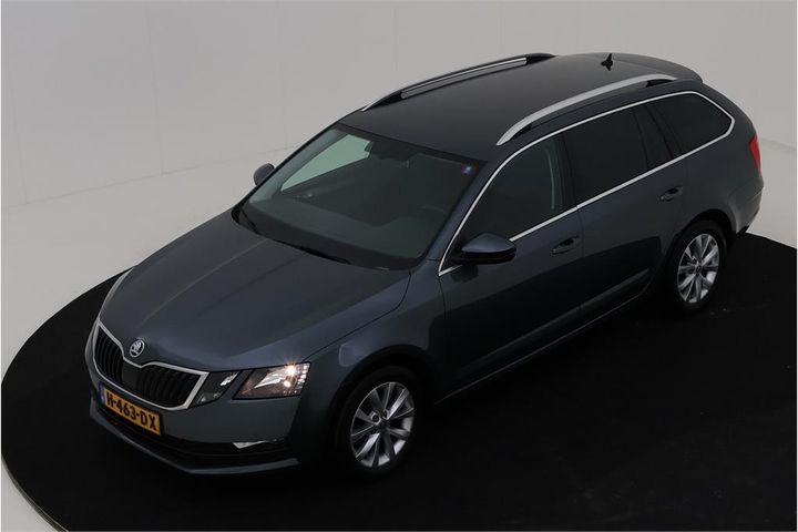 Photo 1 VIN: TMBJG9NEXK0174072 - SKODA OCTAVIA 