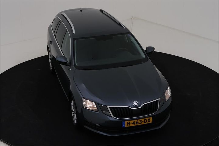 Photo 2 VIN: TMBJG9NEXK0174072 - SKODA OCTAVIA 