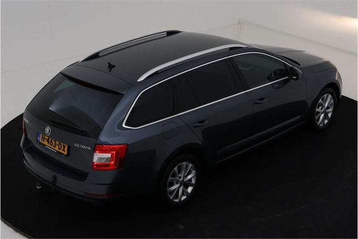 Photo 3 VIN: TMBJG9NEXK0174072 - SKODA OCTAVIA 