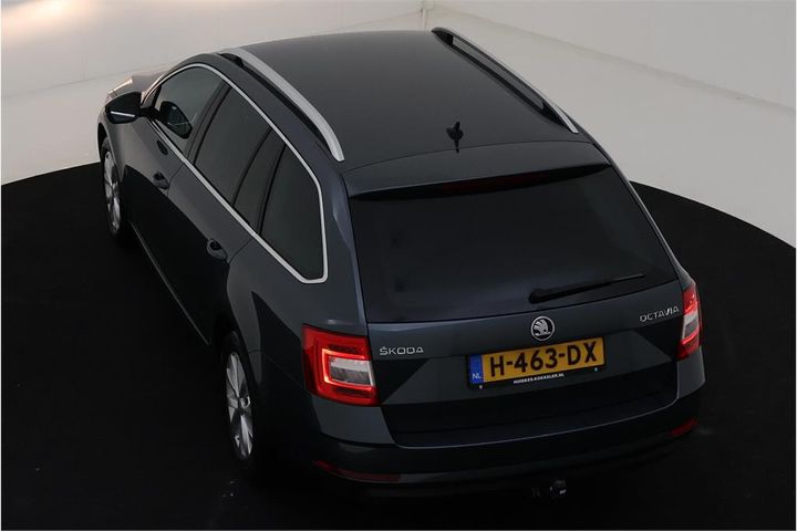 Photo 4 VIN: TMBJG9NEXK0174072 - SKODA OCTAVIA 