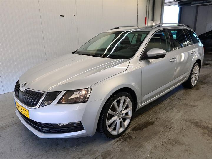 Photo 1 VIN: TMBJG9NEXK0218734 - SKODA OCTAVIA 