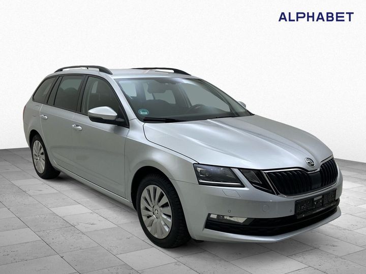 Photo 1 VIN: TMBJG9NEXK0235291 - SKODA OCTAVIA 