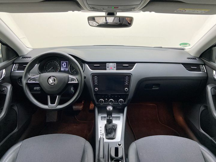 Photo 6 VIN: TMBJG9NEXK0235291 - SKODA OCTAVIA 