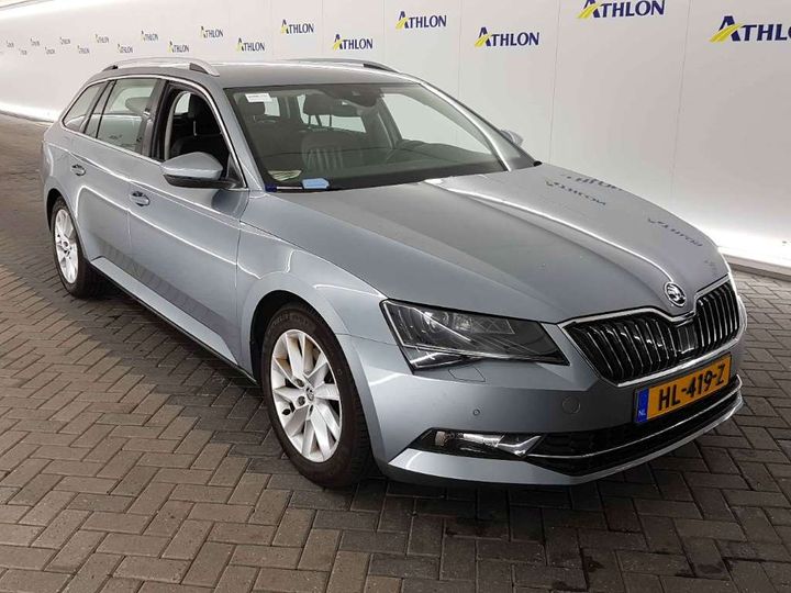 Photo 2 VIN: TMBJG9NP0G7033236 - SKODA SUPERB 