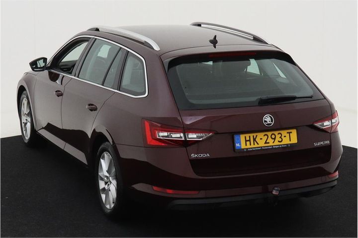 Photo 4 VIN: TMBJG9NP0G7034144 - SKODA SUPERB 