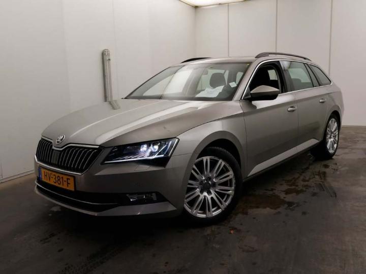 Photo 1 VIN: TMBJG9NP0G7040848 - SKODA SUPERB 