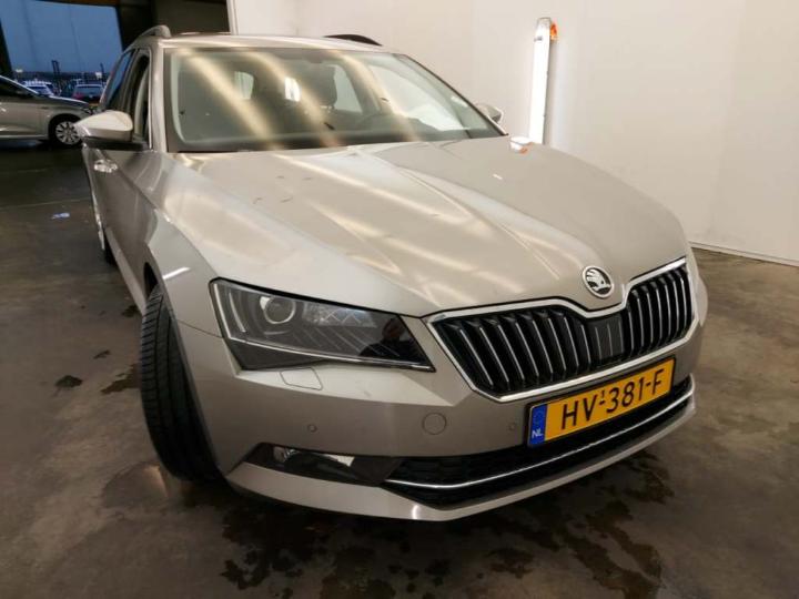 Photo 4 VIN: TMBJG9NP0G7040848 - SKODA SUPERB 