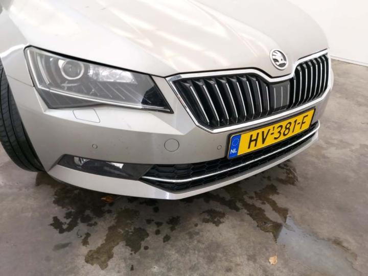 Photo 5 VIN: TMBJG9NP0G7040848 - SKODA SUPERB 