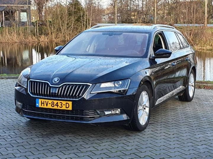 Photo 1 VIN: TMBJG9NP0G7042759 - SKODA SUPERB 