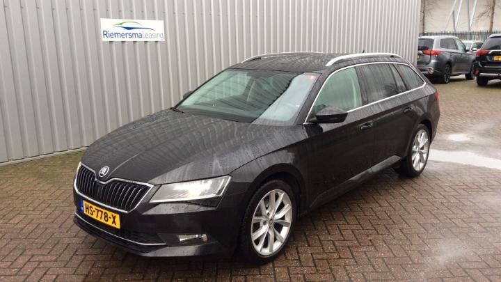 Photo 1 VIN: TMBJG9NP0G7043233 - SKODA SUPERB COMBI 