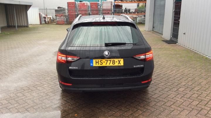 Photo 4 VIN: TMBJG9NP0G7043233 - SKODA SUPERB COMBI 