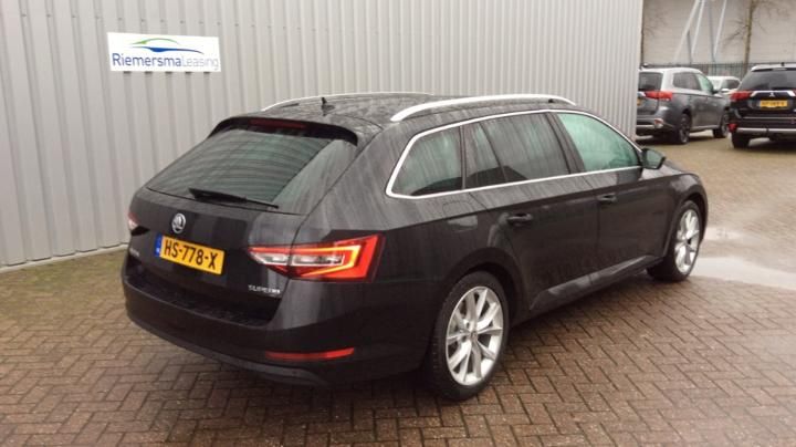 Photo 5 VIN: TMBJG9NP0G7043233 - SKODA SUPERB COMBI 