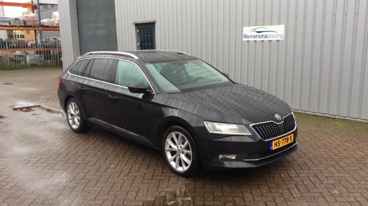 Photo 7 VIN: TMBJG9NP0G7043233 - SKODA SUPERB COMBI 