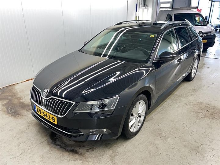 Photo 0 VIN: TMBJG9NP0G7046407 - SKODA SUPERB 