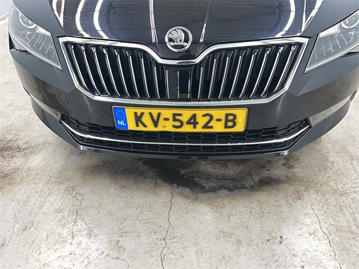 Photo 11 VIN: TMBJG9NP0G7046407 - SKODA SUPERB 