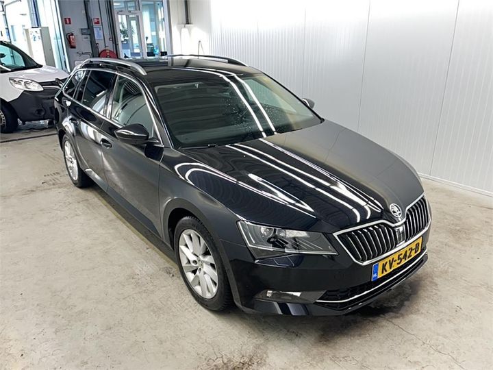 Photo 2 VIN: TMBJG9NP0G7046407 - SKODA SUPERB 