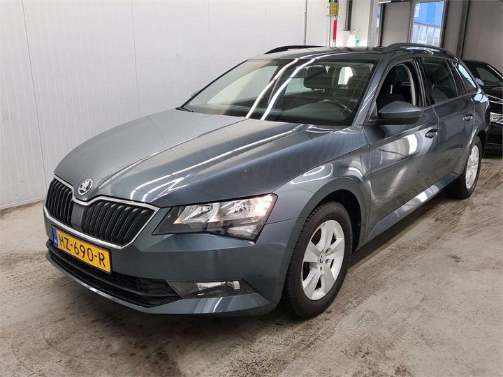 Photo 1 VIN: TMBJG9NP0G7046858 - SKODA SUPERB 