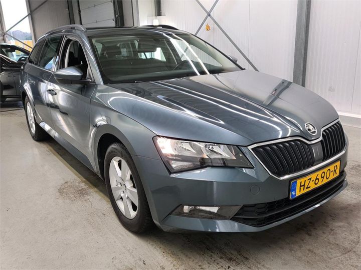 Photo 2 VIN: TMBJG9NP0G7046858 - SKODA SUPERB 