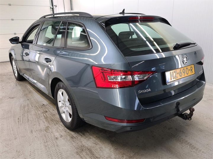 Photo 3 VIN: TMBJG9NP0G7046858 - SKODA SUPERB 