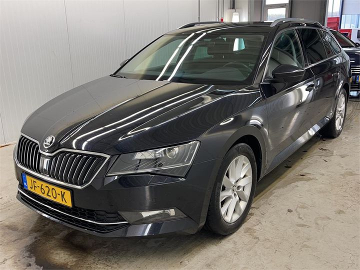 Photo 1 VIN: TMBJG9NP0G7054748 - SKODA SUPERB 