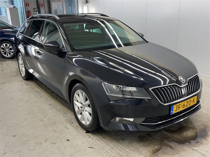 Photo 2 VIN: TMBJG9NP0G7054748 - SKODA SUPERB 