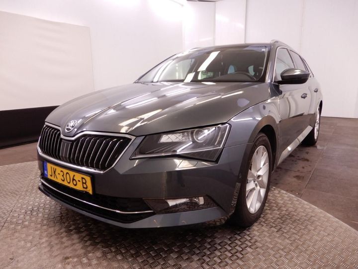 Photo 1 VIN: TMBJG9NP0G7068651 - SKODA SUPERB 