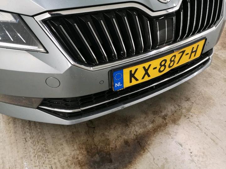 Photo 28 VIN: TMBJG9NP0H7041550 - SKODA SUPERB 