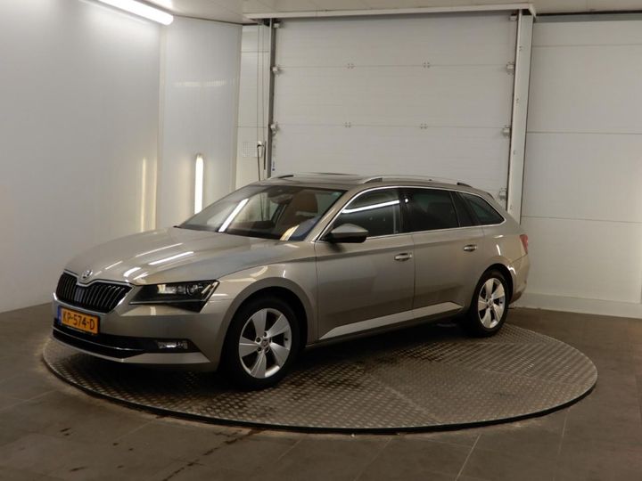 Photo 7 VIN: TMBJG9NP0H7505419 - SKODA SUPERB 