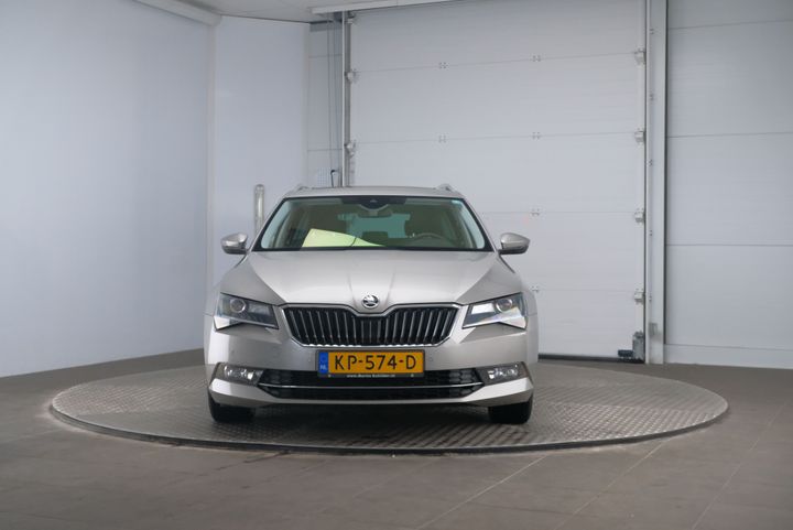 Photo 6 VIN: TMBJG9NP0H7505419 - SKODA SUPERB COMBI 