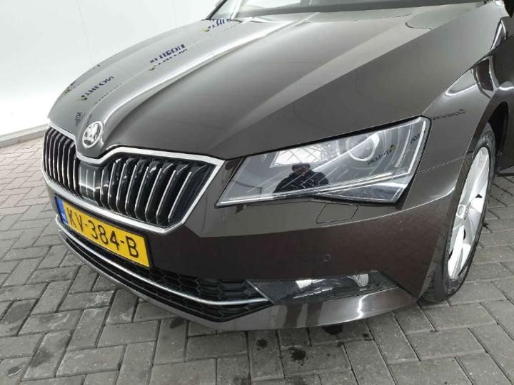 Photo 11 VIN: TMBJG9NP0H7507204 - SKODA SUPERB 