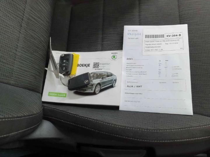 Photo 18 VIN: TMBJG9NP0H7507204 - SKODA SUPERB 