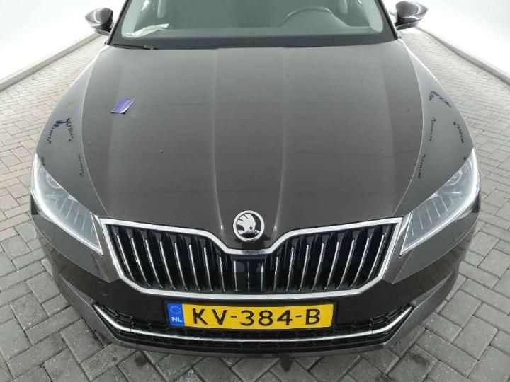 Photo 19 VIN: TMBJG9NP0H7507204 - SKODA SUPERB 