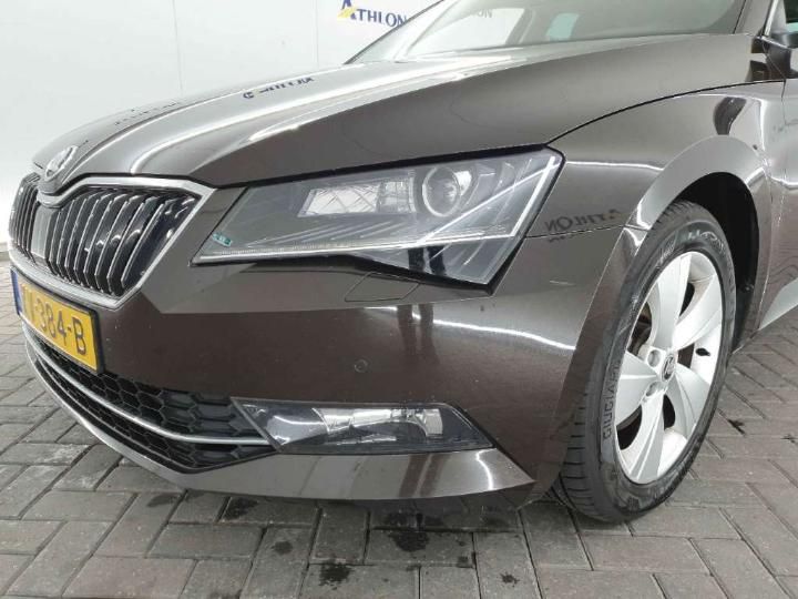 Photo 27 VIN: TMBJG9NP0H7507204 - SKODA SUPERB 