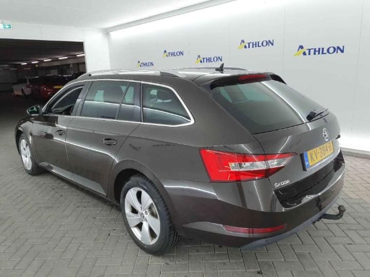 Photo 3 VIN: TMBJG9NP0H7507204 - SKODA SUPERB 