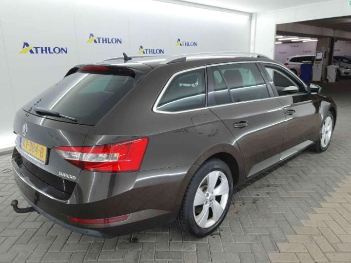 Photo 4 VIN: TMBJG9NP0H7507204 - SKODA SUPERB 