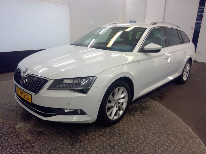 Photo 1 VIN: TMBJG9NP0H7508224 - SKODA SUPERB 