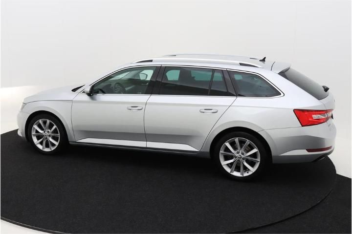 Photo 2 VIN: TMBJG9NP0H7532488 - SKODA SUPERB COMBI 