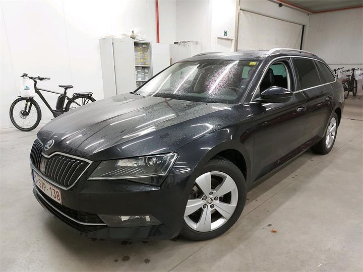 Photo 1 VIN: TMBJG9NP0J7511467 - SKODA SUPERB 