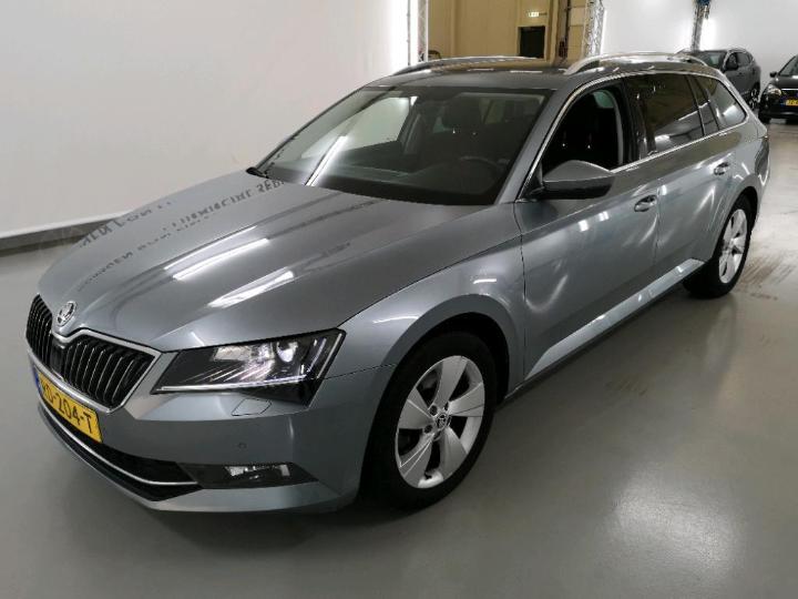 Photo 1 VIN: TMBJG9NP0J7512361 - SKODA SUPERB 