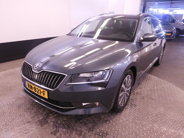 Photo 0 VIN: TMBJG9NP0J7548177 - SKODA SUPERB 