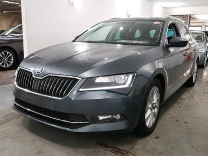 Photo 0 VIN: TMBJG9NP0J7558899 - SKODA SUPERB COMBI DIESEL - 2015 