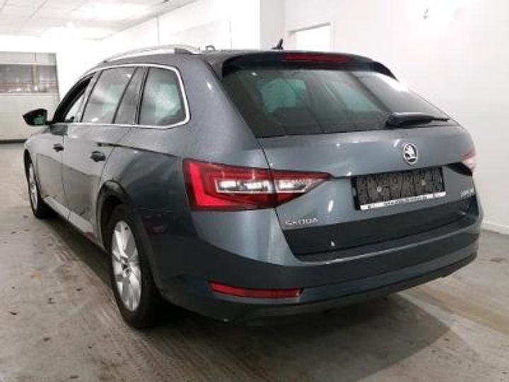 Photo 3 VIN: TMBJG9NP0J7558899 - SKODA SUPERB COMBI DIESEL - 2015 