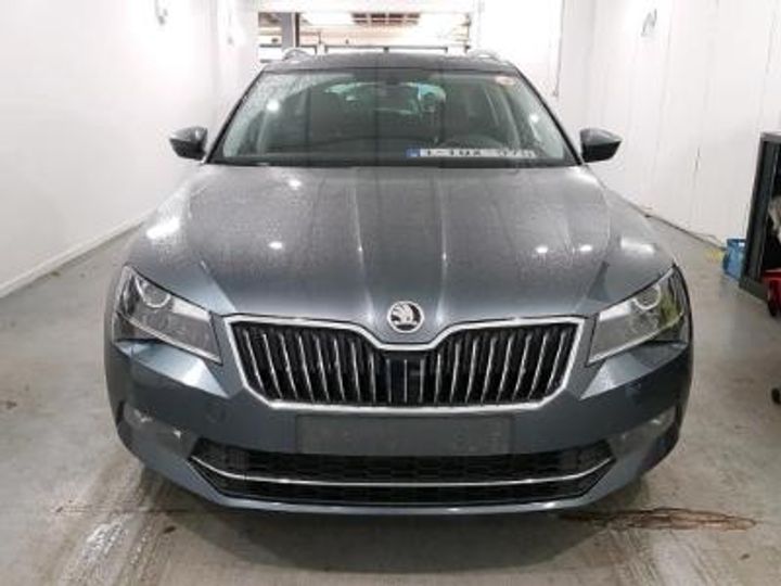 Photo 5 VIN: TMBJG9NP0J7558899 - SKODA SUPERB COMBI DIESEL - 2015 