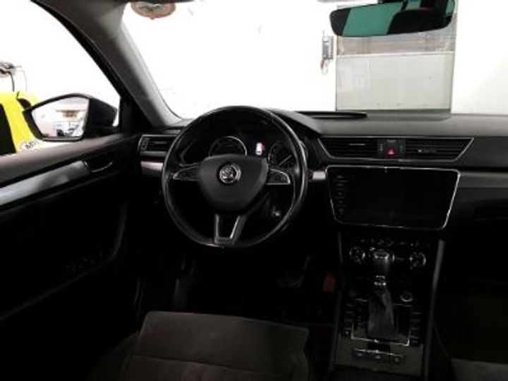 Photo 9 VIN: TMBJG9NP0J7558899 - SKODA SUPERB COMBI DIESEL - 2015 