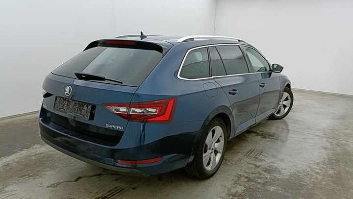 Photo 2 VIN: TMBJG9NP0J7567456 - SKODA SUPERB 